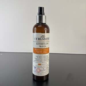 Curlsmith Effortless Waves Styling Spray, Lightweight and Moisturising